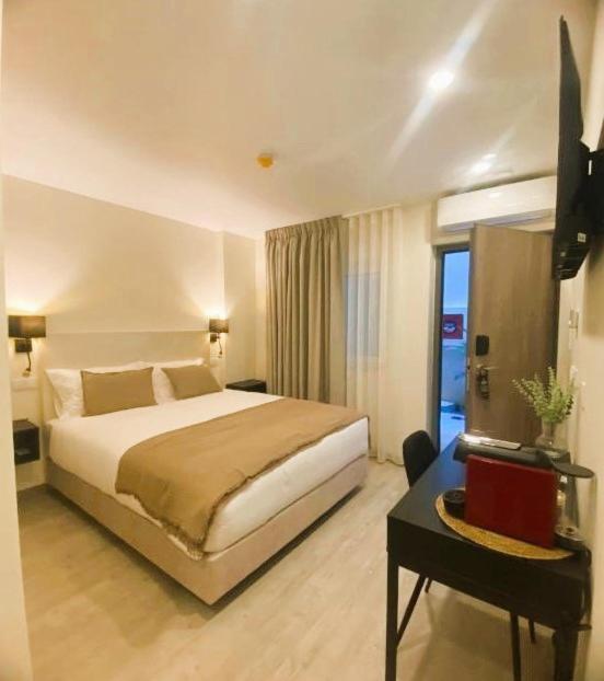 Sienna Hotel Rio Maior Zimmer foto